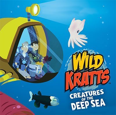 DEAL ALERT: Wild Kratts: Creatures of the Deep Sea – FREE with Prime Membership