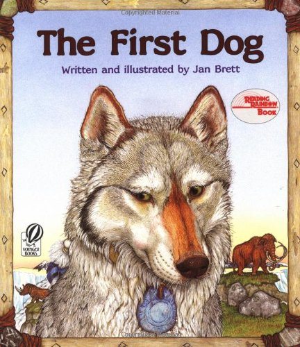 The First Dog by Jan Brett