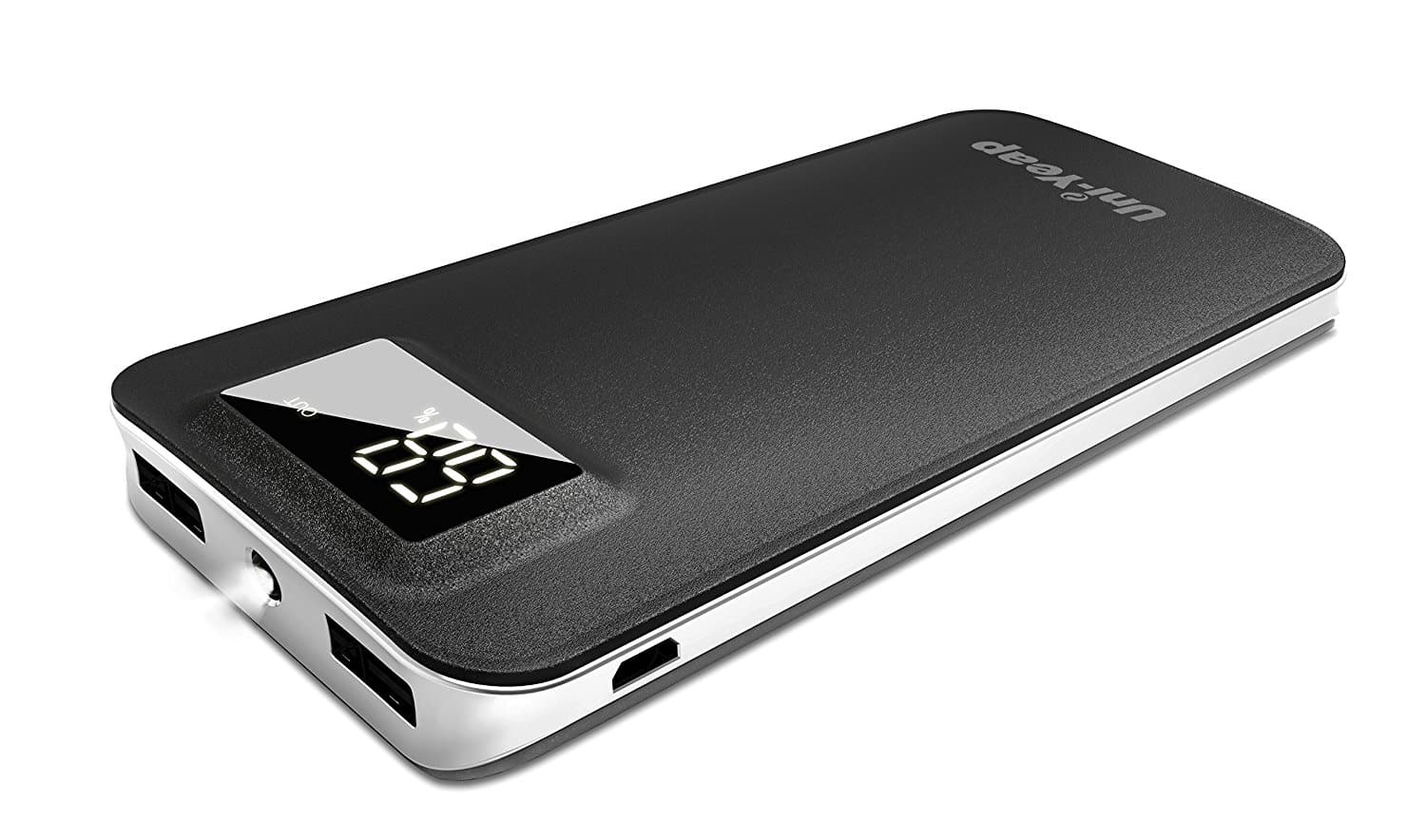 DEAL ALERT: Portable Battery Phone Charger 82% off
