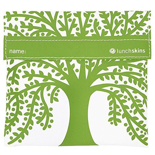 DEAL ALERT: Lunchskins Reusable Velcro Sandwich Bag 35% off