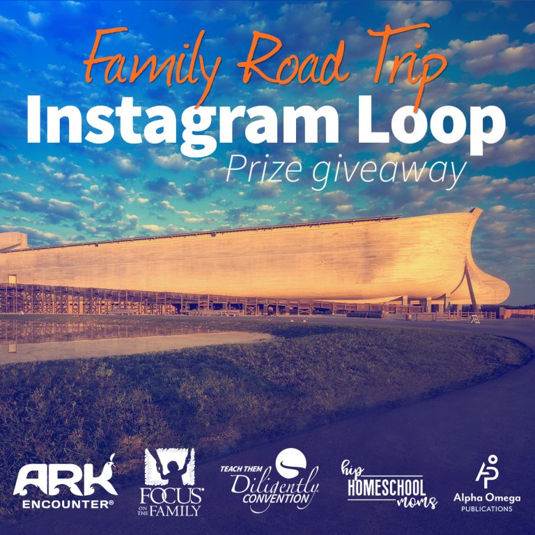 Road Trip Instagram Loop Giveaway