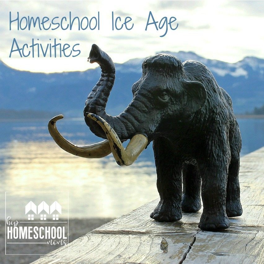 Ice Age Activities