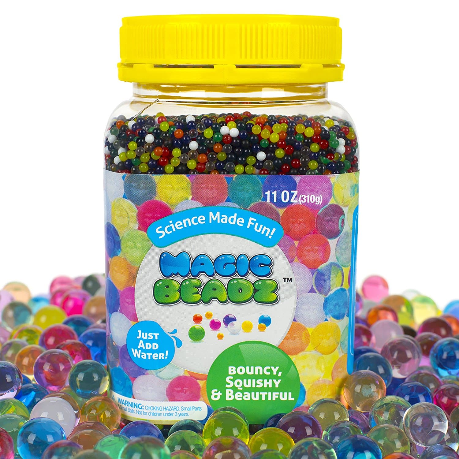 LIGHTNING DEAL ALERT! Jelly Water Beads – 40% off.