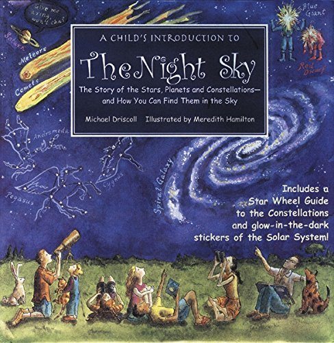 LIGHTNING DEAL ALERT! Child’s Introduction to the Night Sky – 47% off!