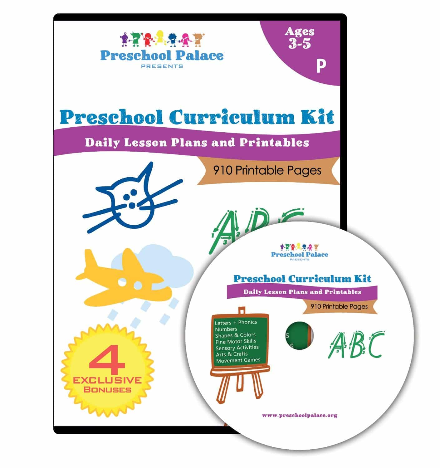 DEAL ALERT: The Ultimate Preschool Curriculum Kit – 25% off