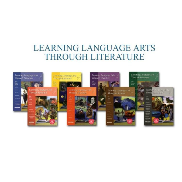 DEAL ALERT: Learning Language Arts through Literature – 25% off and Free Shipping