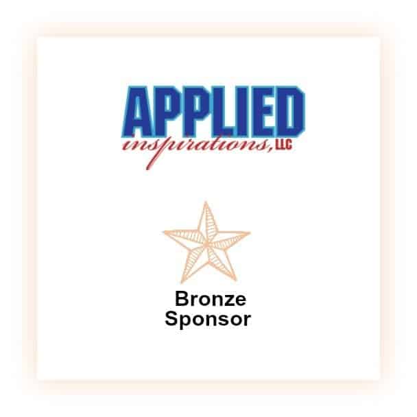 Applied Inspirations, LLC HSTA 2017 Bronze Sponsor