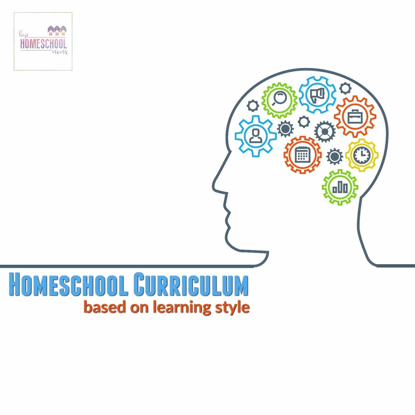 Homeschool Curriculum Based on Learning Style