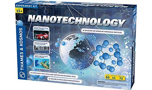 LIGHTNING DEAL ALERT! Nanotechnology Kit – 28% off