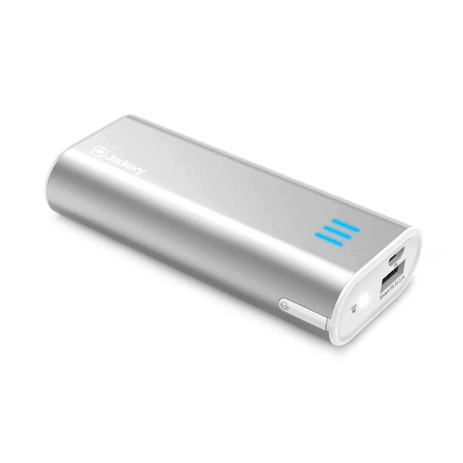 DEAL ALERT: Jackery Ultra Compact Portable Charger – 69% off!