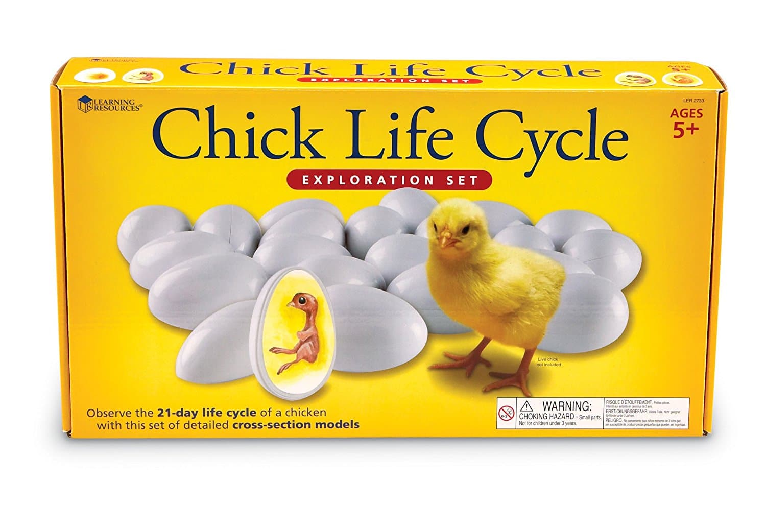 DEAL ALERT: Chick Life Cycle Exploration Set – 47% off