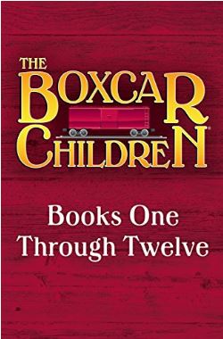 DEAL ALERT: The Boxcar Children Mysteries (Books 1 – 12 ) – 93% off!