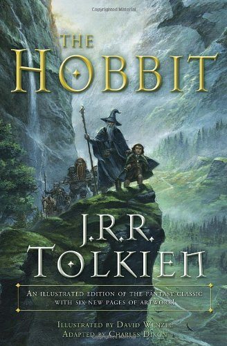 DEAL ALERT: The Hobbit (Graphic Novel Version) – 32% off