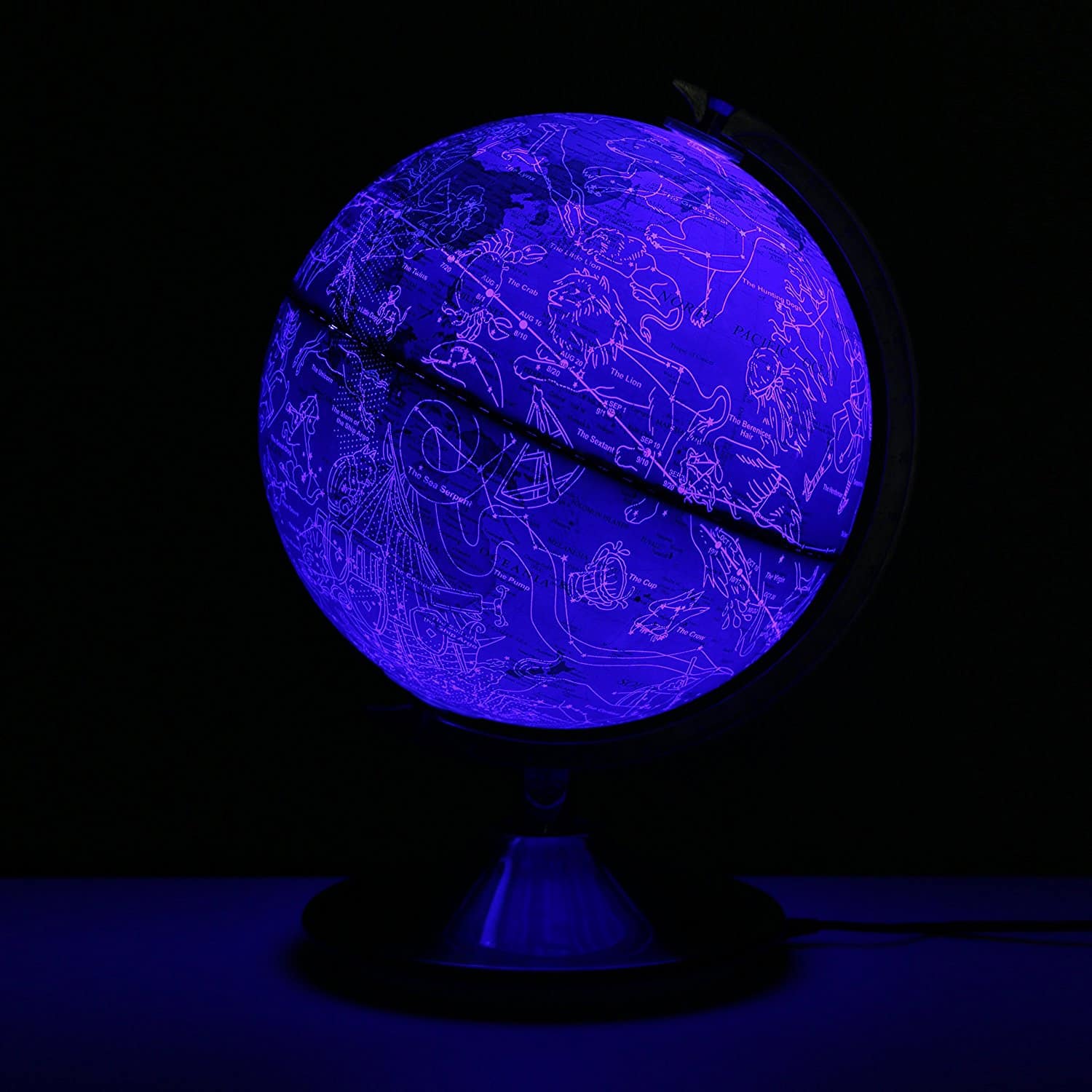 DEAL ALERT: Interactive  Globe by Day Constellations by Night – 71% off!