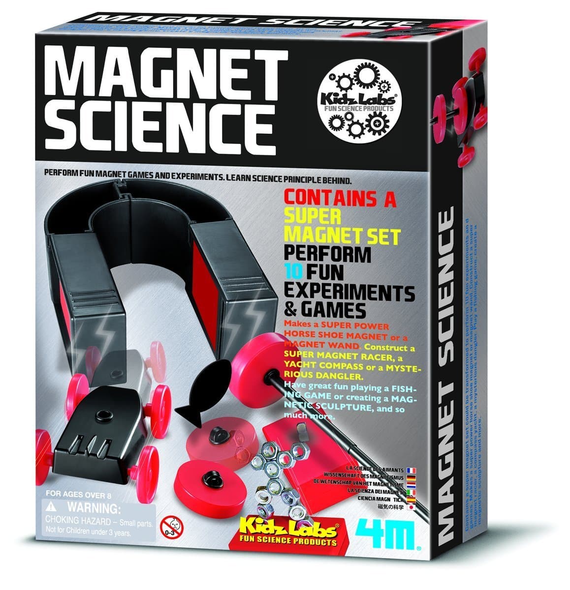 DEAL ALERT: Magnet Science Kit – 70%