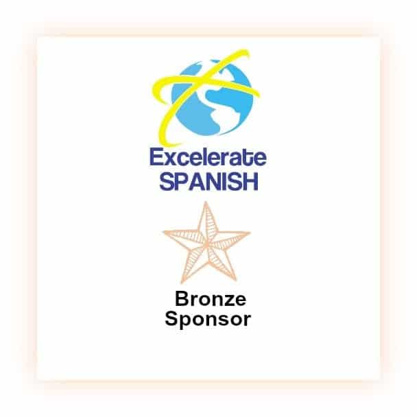 Excelerate Spanish HSTA 2017 Bronze Sponsor