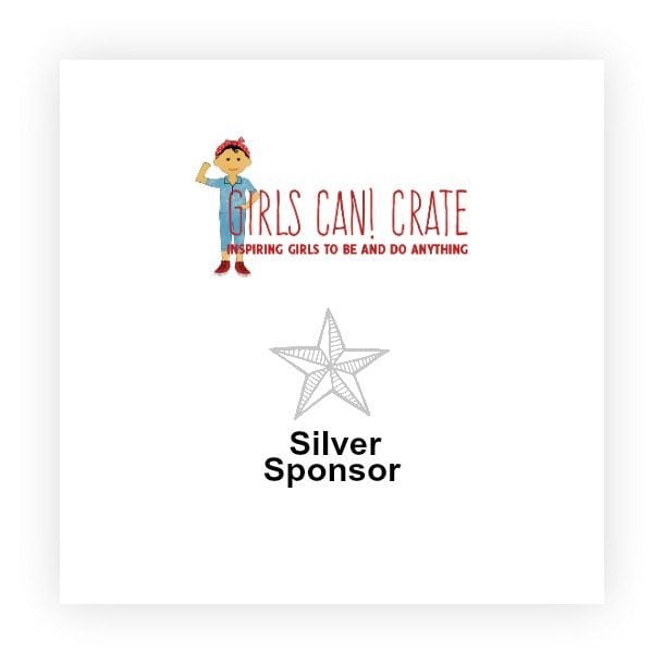 Girls Can! Crate HSTA 2017 Silver Sponsor