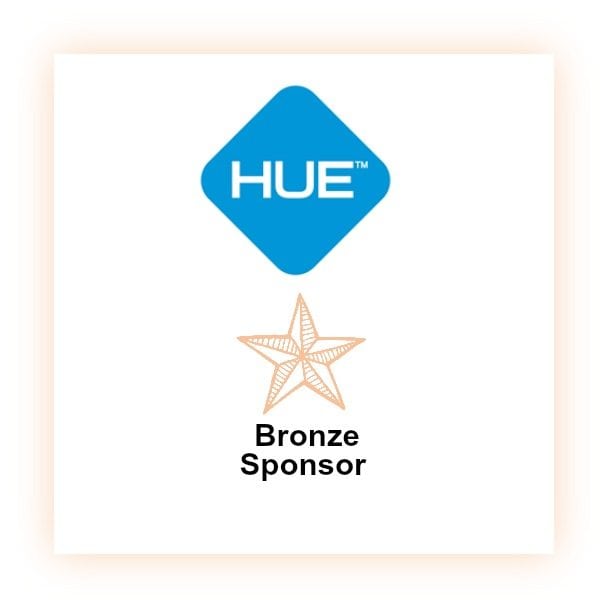 HUE HSTA 2017 Bronze Sponsor