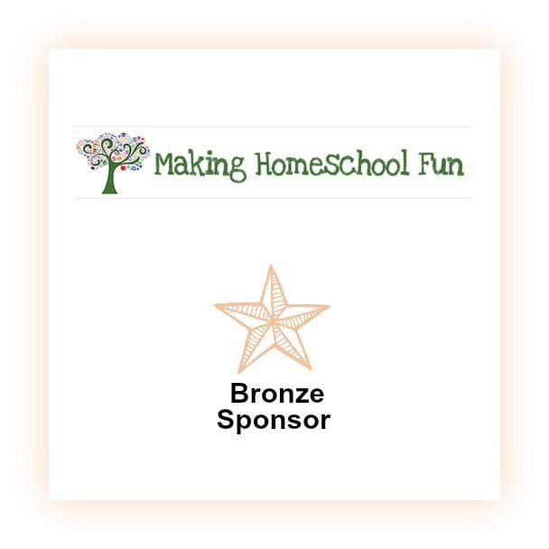 Making Homeschool Fun HSTA 2017 Bronze Sponsor