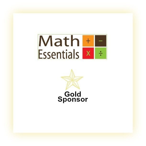 Math Essentials HSTA 2017 Gold Sponsor