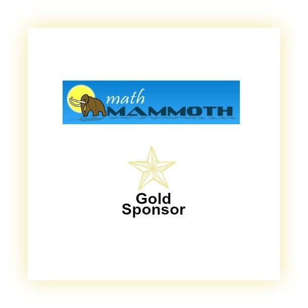 Math Mammoth HSTA 2017 Gold Sponsor
