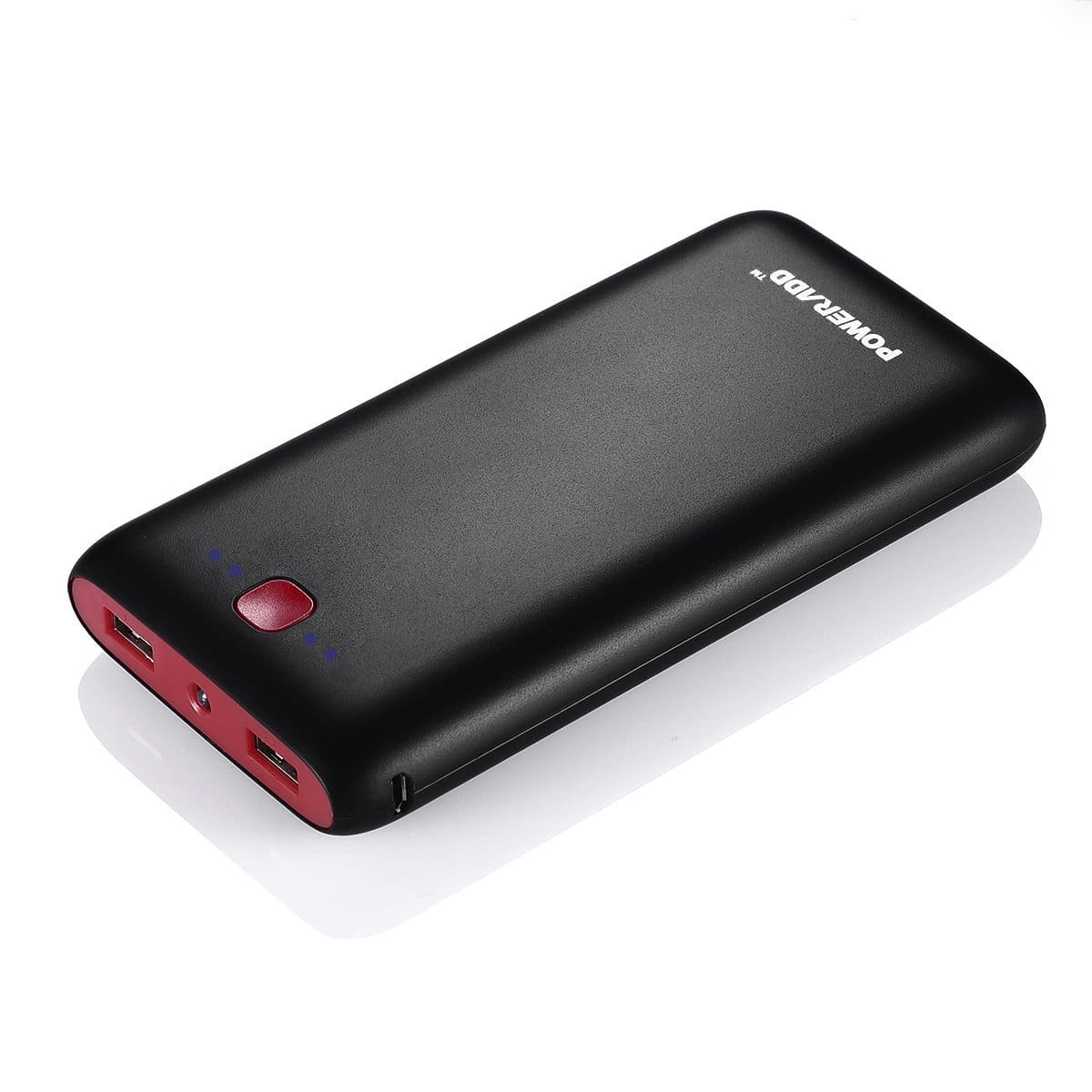 DEAL ALERT: Portable Battery for Smartphones and Tablets 64% off