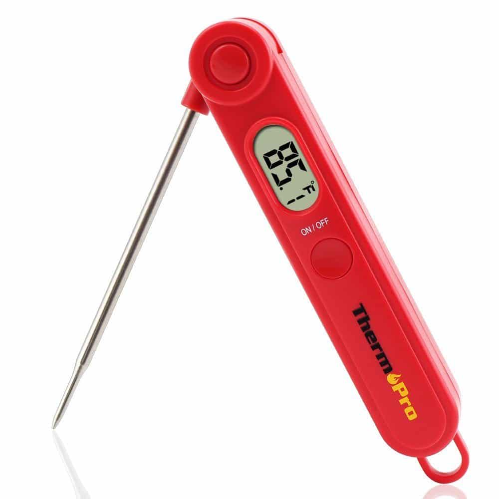DEAL ALERT: Instant Read Digital Meat Thermometer 67% off