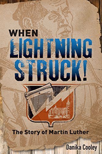 DEAL ALERT: When Lightning Struck!: The Story of Martin Luther – 41% off!