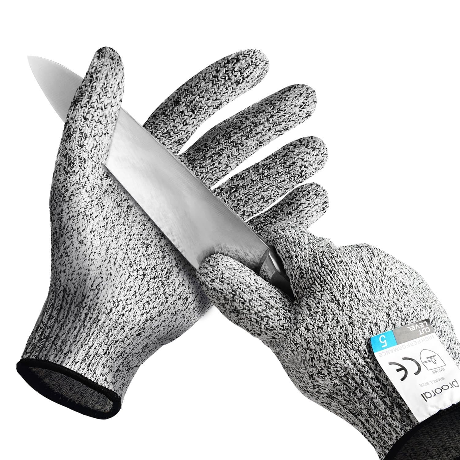 DEAL ALERT: Cut Resistant Gloves – 77% off!