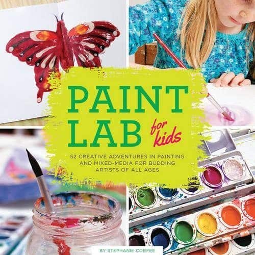 DEAL ALERT: Paint Lab for Kids – 32% off!