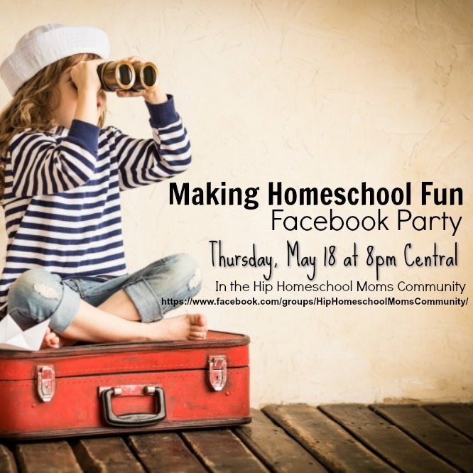 Let’s Make Homeschool Fun!