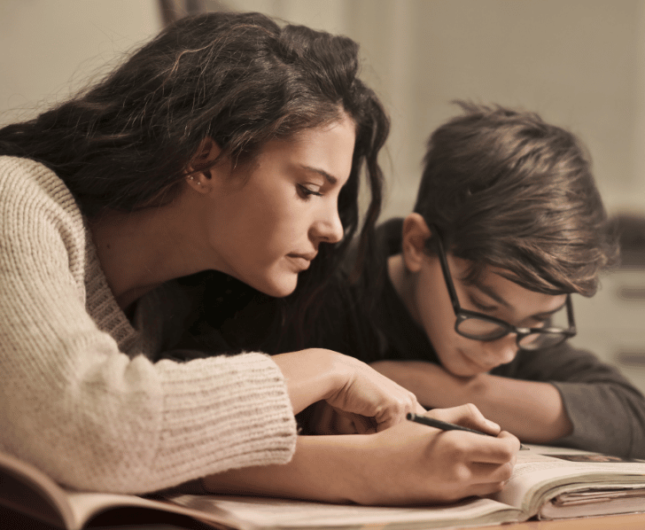 Helping Your Children Develop Good Study Skills