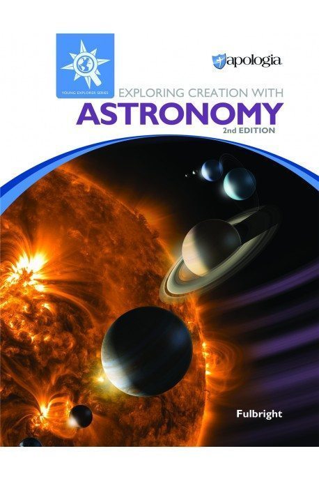DEAL ALERT: Exploring Creation with Astronomy – 25% off!