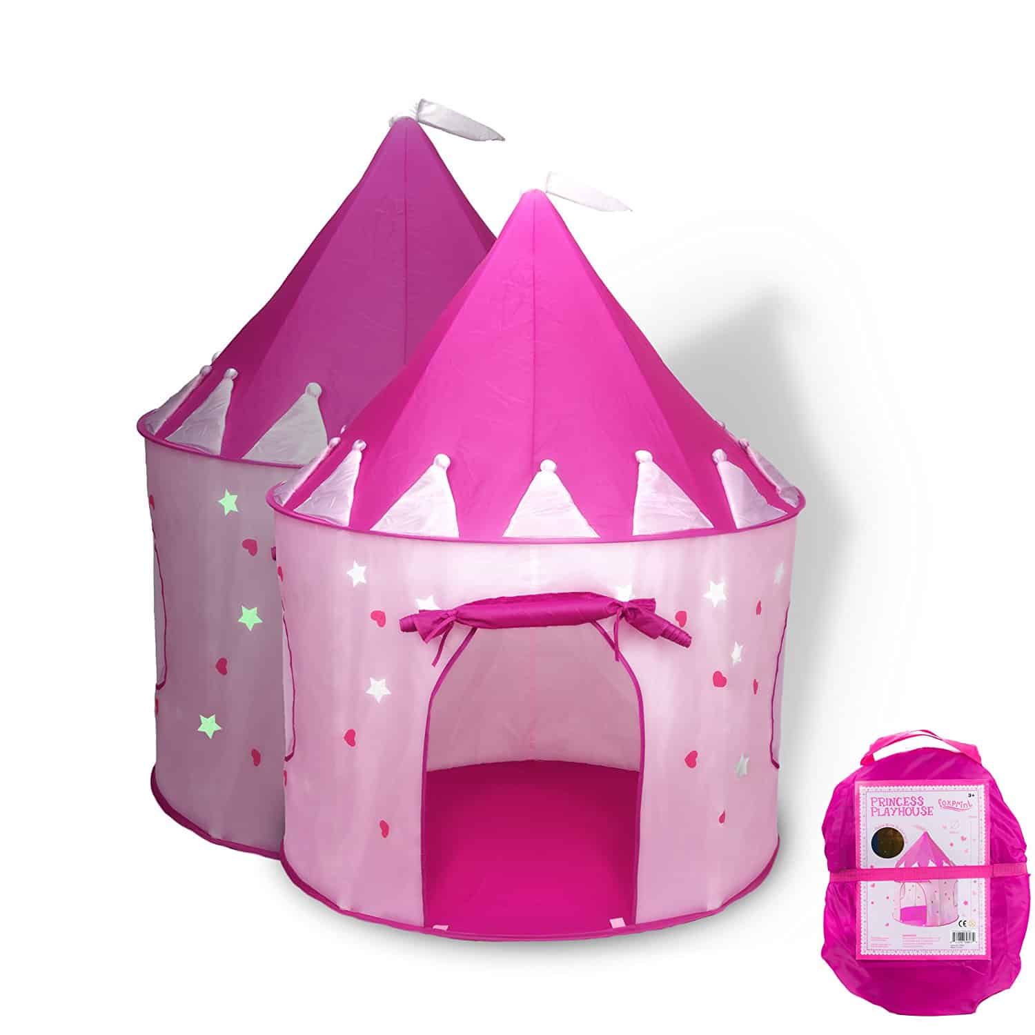 DEAL ALERT: Princess Castle Play Tent – 43% off!
