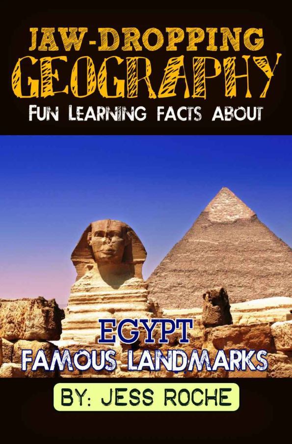 DEAL ALERT: Fun Learning Facts About Egypt Famous Landmarks – FREE ebook