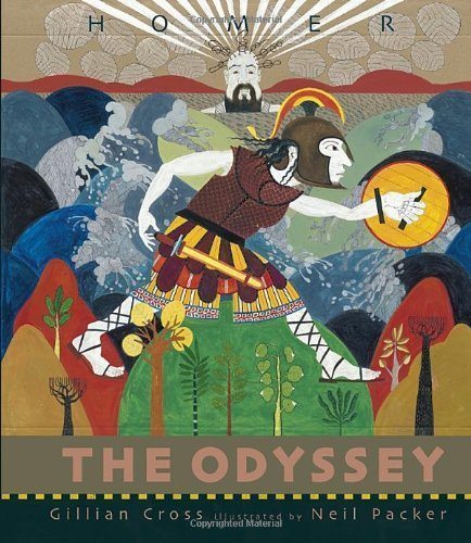 DEAL ALERT: The Odyssey Graphic Novel – 48% off!