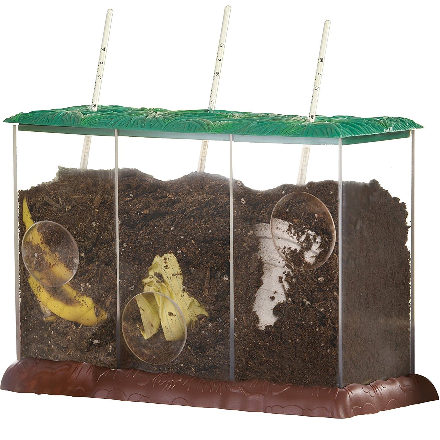 DEAL ALERT: See-Through Compost Container – 62% off!