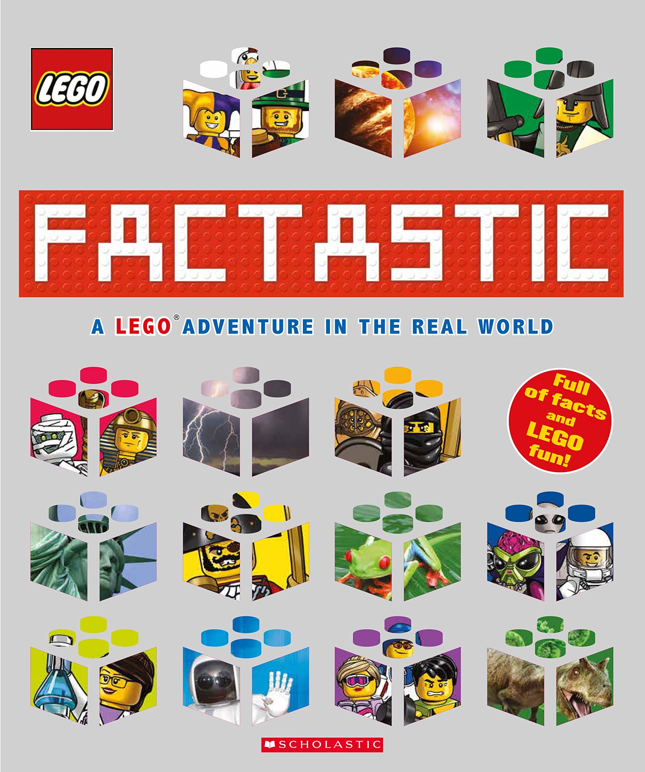 DEAL ALERT: A LEGO Adventure in the Real World – 46% off!