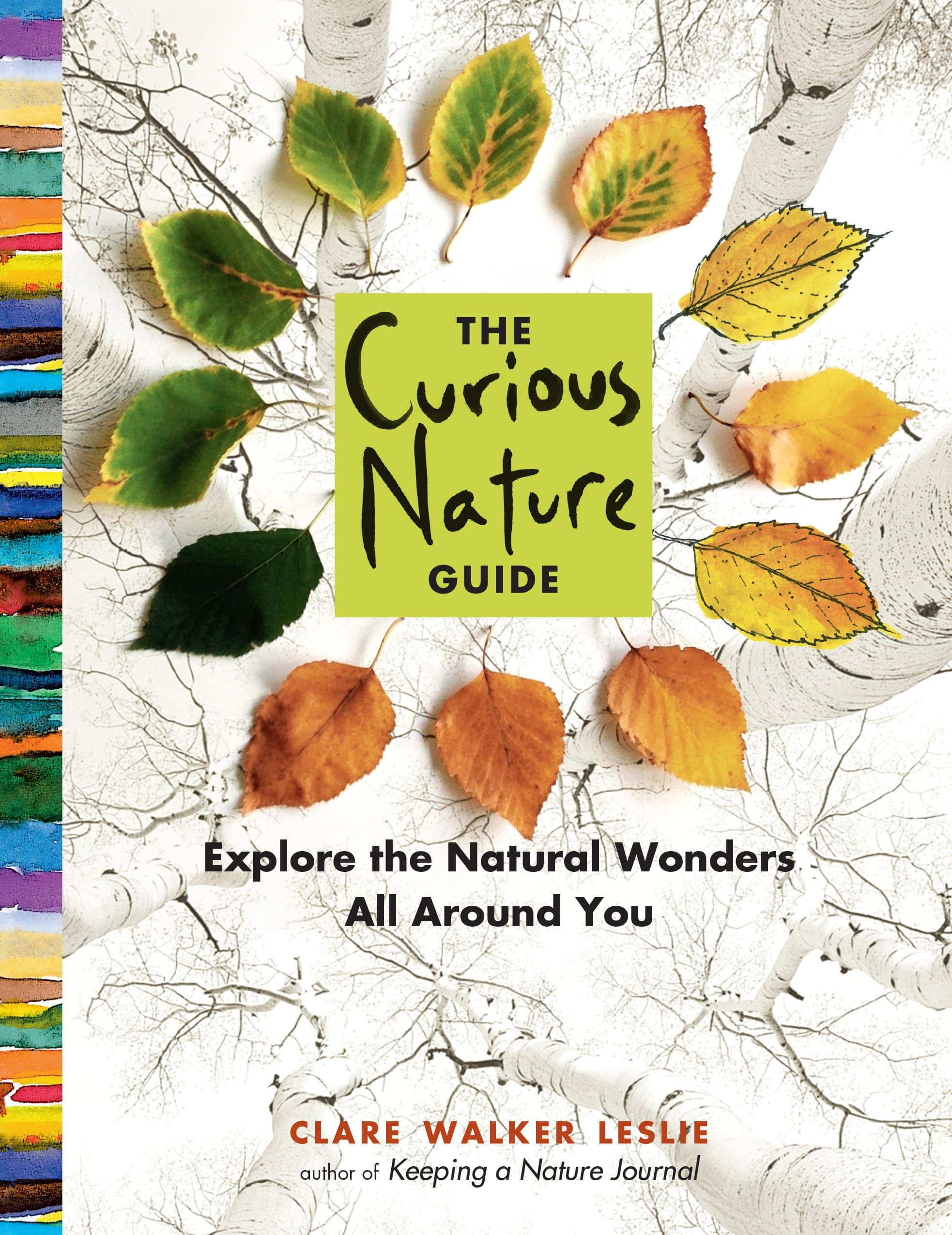 DEAL ALERT: The Curious Nature Guide: Explore the Natural Wonders All Around You – 42% off!