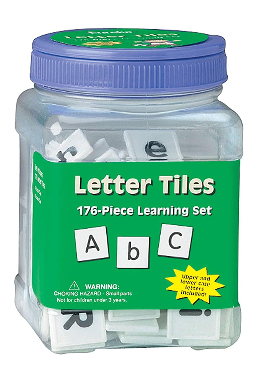 DEAL ALERT: Eureka Tub Of Letter Tiles ( 176 Tiles) – 30% off!