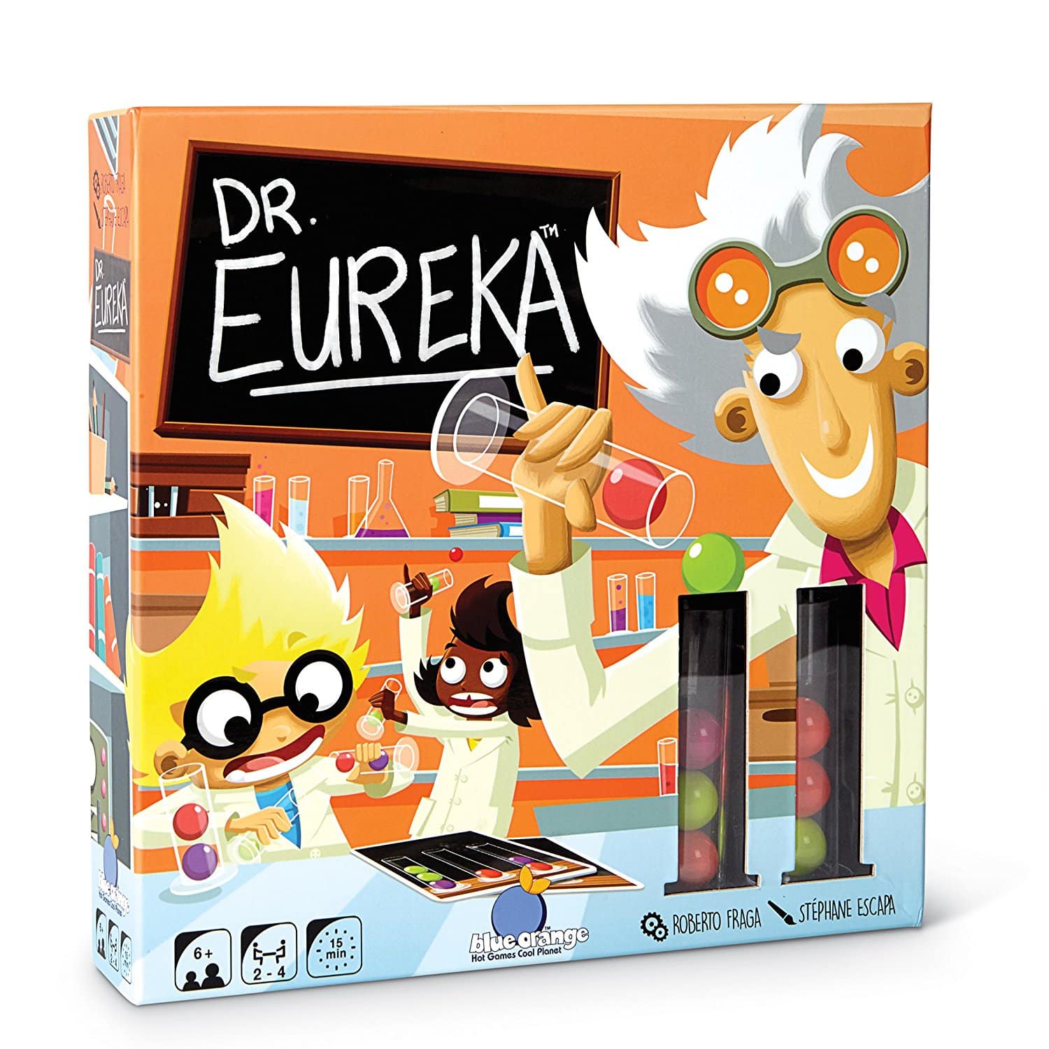 DEAL ALERT: Dr. Eureka Speed Logic Game – 40% off!
