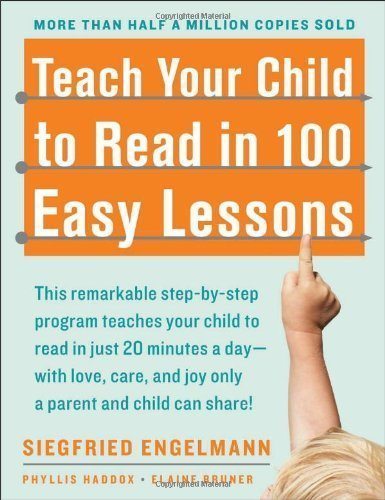 DEAL ALERT: Teach Your Child to Read in 100 Easy Lessons – 42% off!