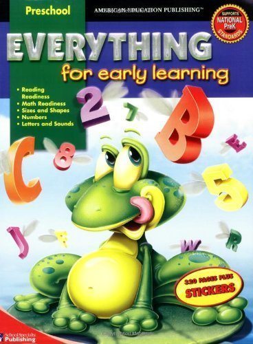 DEAL ALERT: Everything for Early Learning, Grade Preschool – 62% off!