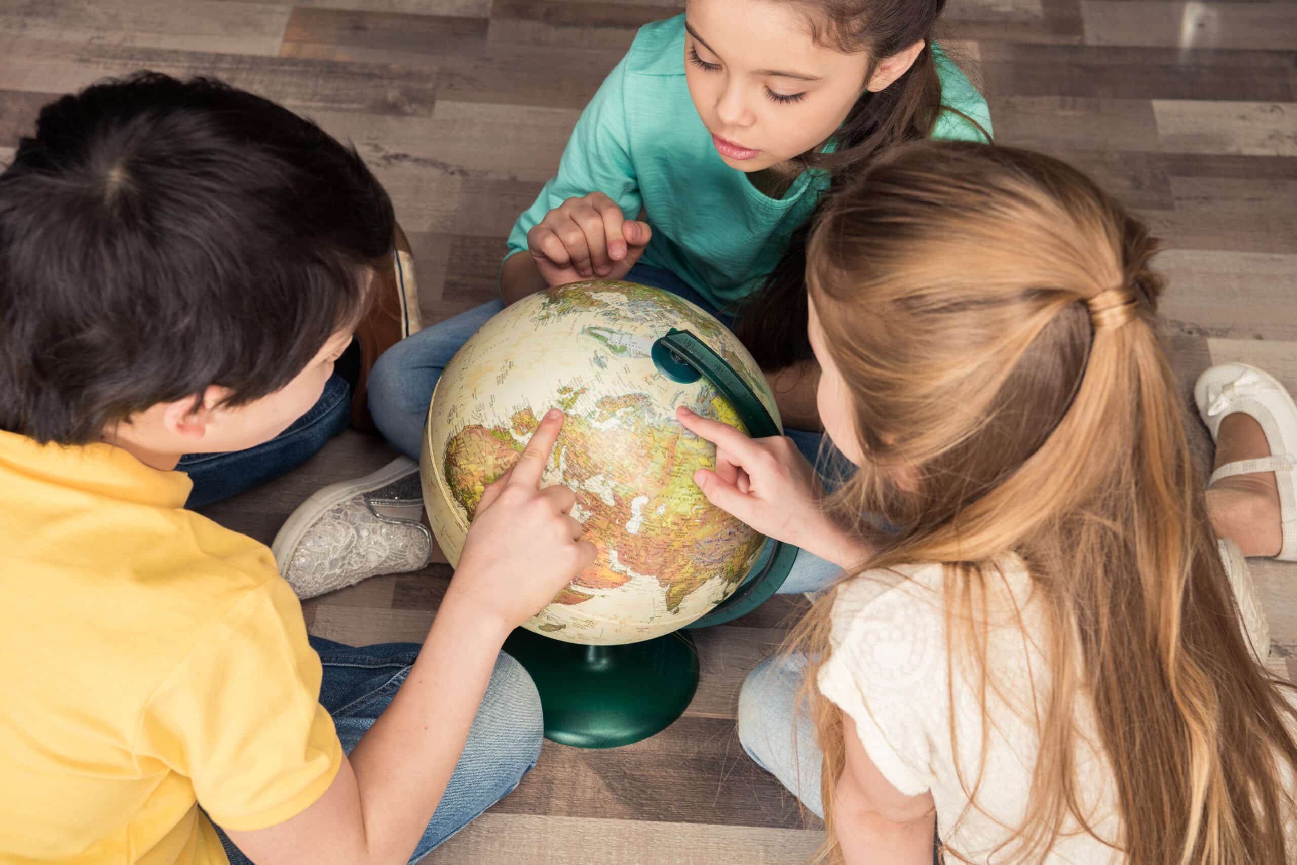 5 Ways to Make Geography Fun for Kids