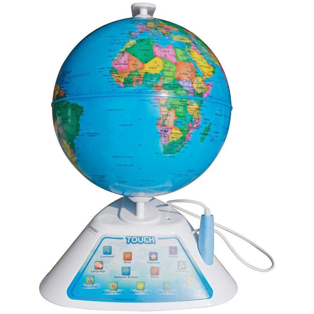 DEAL ALERT: Interactive Smart Globe – 42% off!