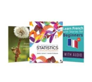 DEAL ALERT: Up to 80% off select back to school eTextbooks