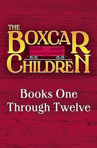 DEAL ALERT: The Boxcar Children Mysteries: Books One Through Twelve (Kindle) – 93%