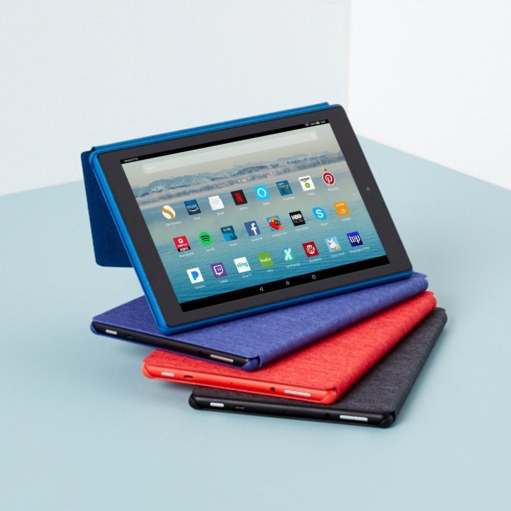 DEAL ALERT: All-New Fire HD10 tablet with Alexa hands-free