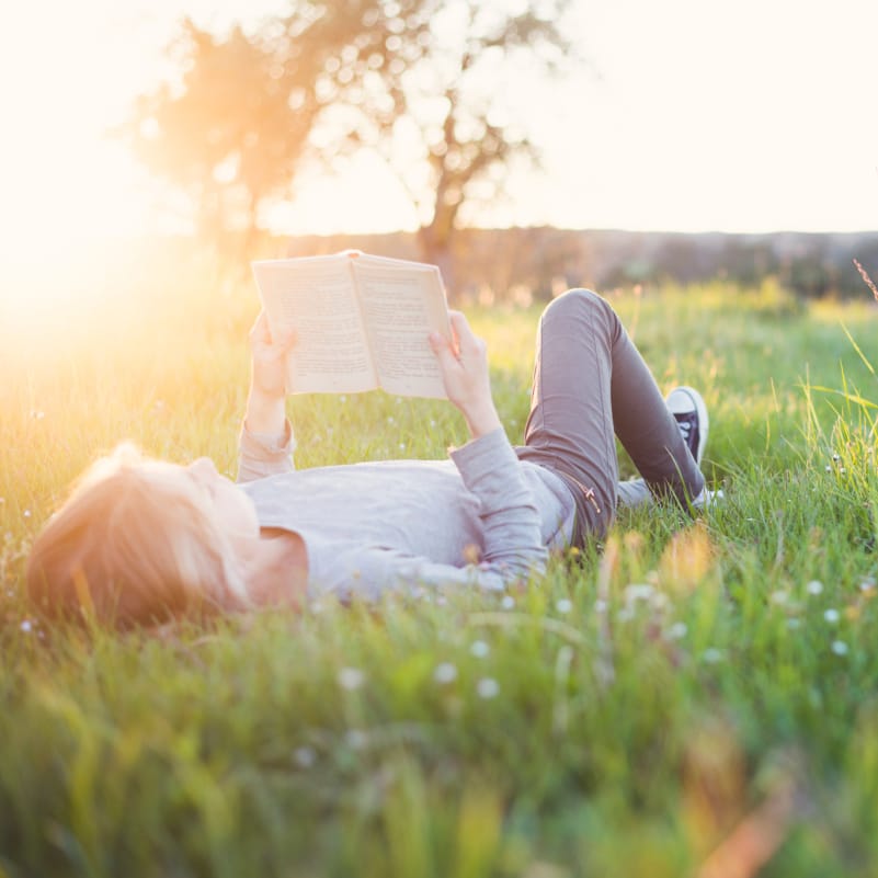 12 Autumn Reads for Teens