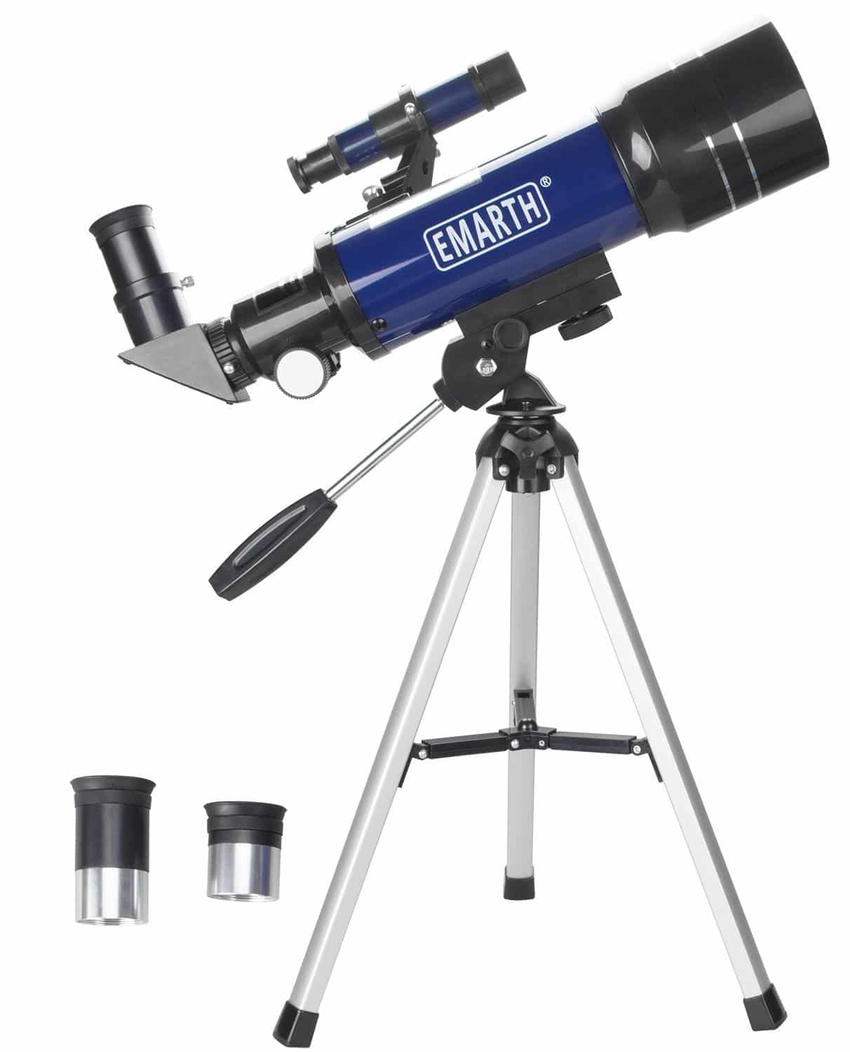 DEAL ALERT: 70mm Astronomical Refracter Telescope with Tripod & Finder Scope – 66%